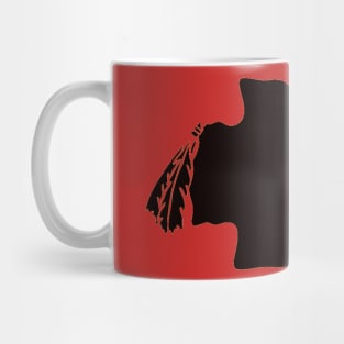 Arrowhead Shirt Mug